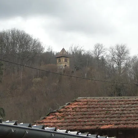 La Maison En Pain D'epices Sainte-Marie-aux-Mines