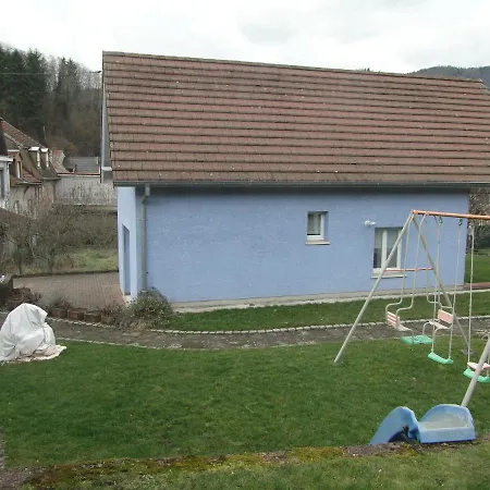 La Maison En Pain D'epices Prázdninový dům Sainte-Marie-aux-Mines