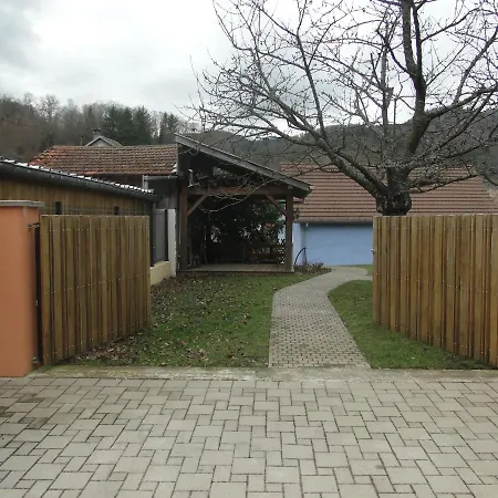 La Maison En Pain D'epices Sainte-Marie-aux-Mines