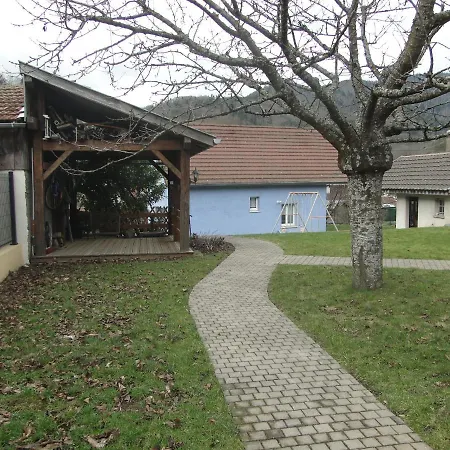 La Maison En Pain D'epices *