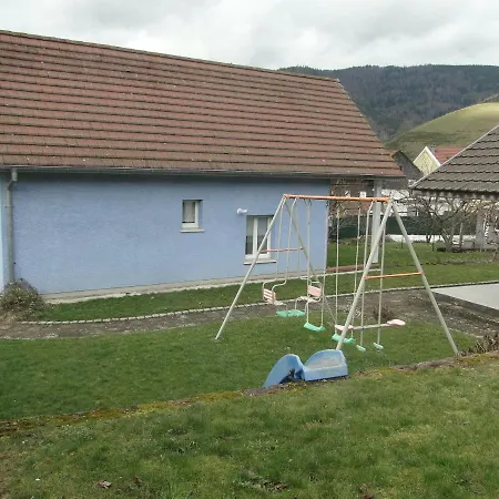 Holiday home La Maison En Pain D'epices *