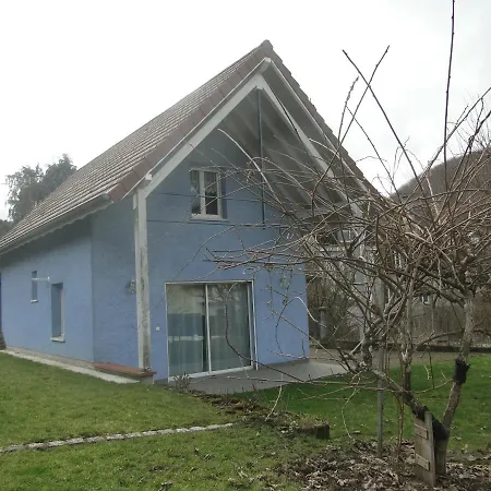 Holiday home La Maison En Pain D'epices *