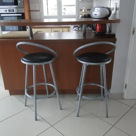 La Maison En Pain D'epices Holiday home *
