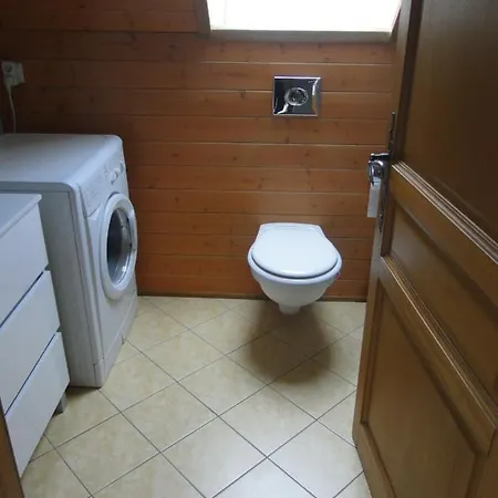 La Maison En Pain D'epices Sainte-Marie-aux-Mines