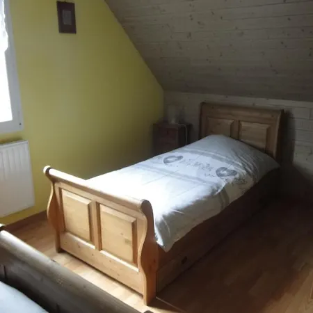 La Maison En Pain D'epices Sainte-Marie-aux-Mines