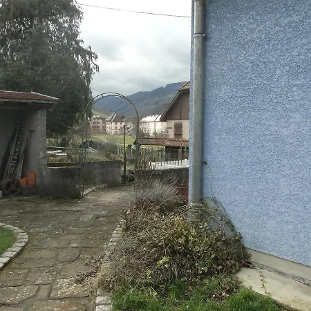 La Maison En Pain D'epices *