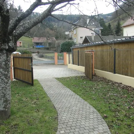 La Maison En Pain D'epices Holiday home *