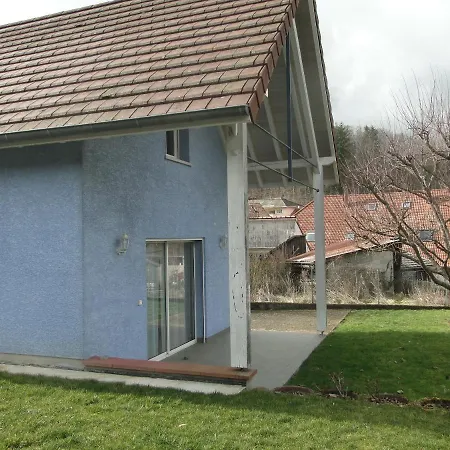 Casa de Férias La Maison En Pain D'epices Sainte-Marie-aux-Mines