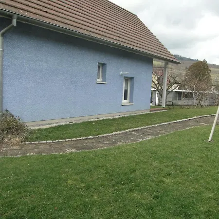 La Maison En Pain D'epices Hébergement de vacances *