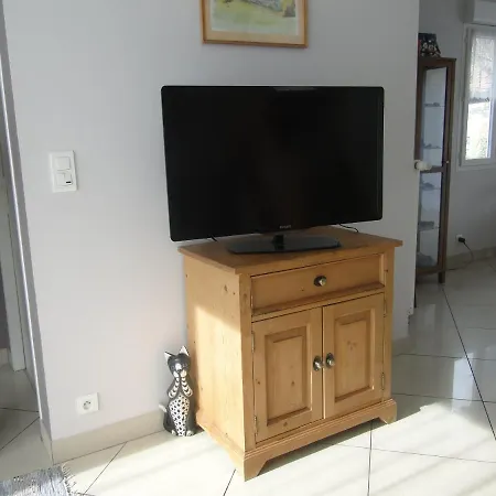 La Maison En Pain D'epices Prázdninový dům *