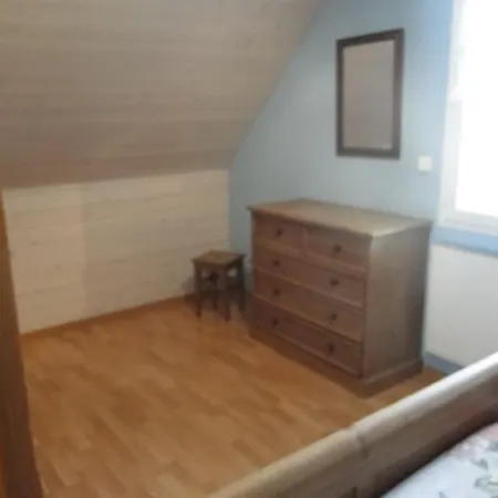 Holiday home La Maison En Pain D'epices *