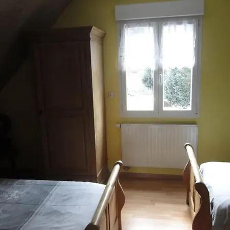 La Maison En Pain D'epices Holiday home *