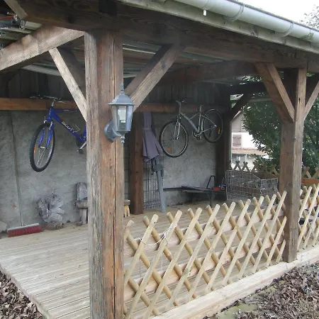 La Maison En Pain D'epices Holiday home