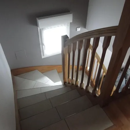 Prázdninový dům La Maison En Pain D'epices Sainte-Marie-aux-Mines