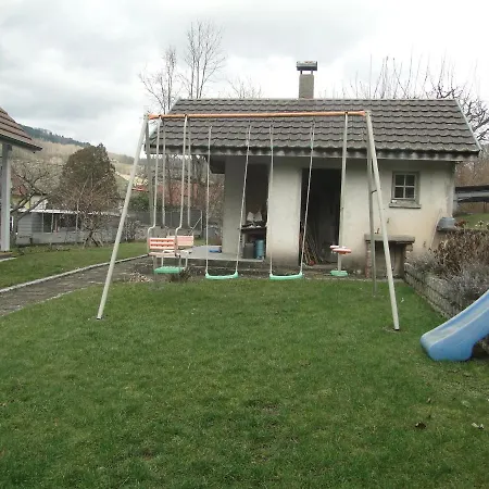 La Maison En Pain D'epices *
