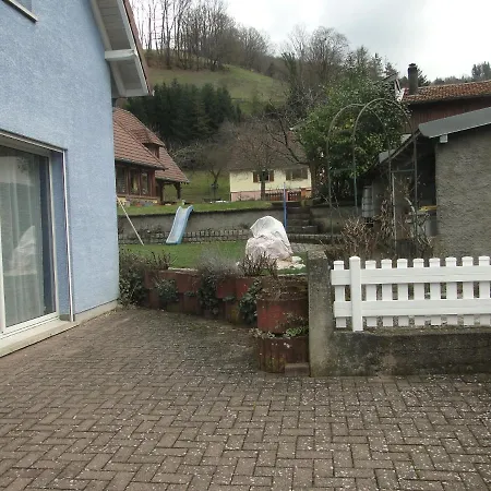 Holiday home La Maison En Pain D'epices