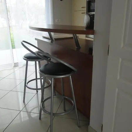 La Maison En Pain D'epices Sainte-Marie-aux-Mines