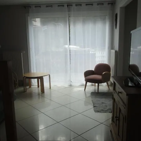 Prázdninový dům La Maison En Pain D'epices Sainte-Marie-aux-Mines