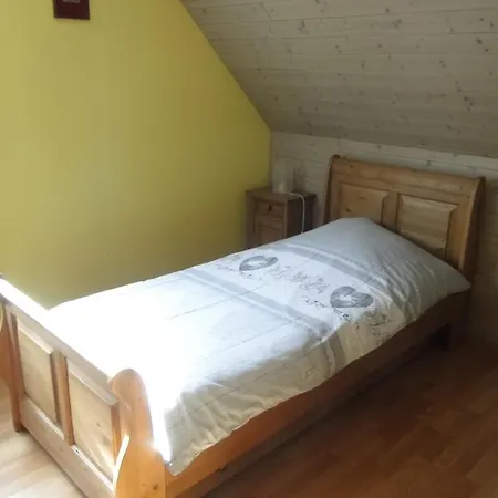 Prázdninový dům La Maison En Pain D'epices *