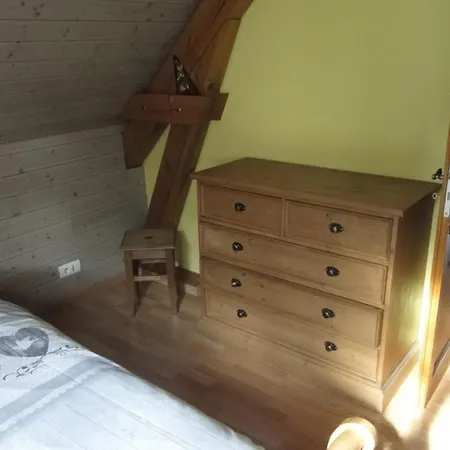 La Maison En Pain D'epices Holiday home