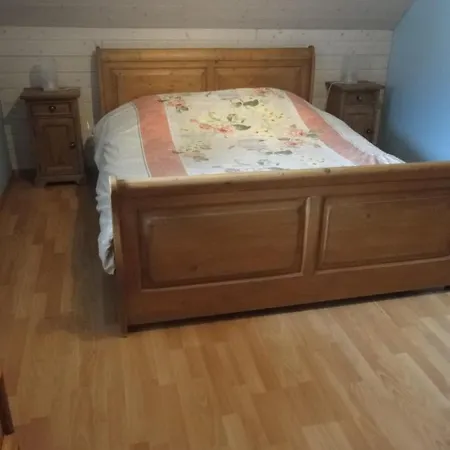 La Maison En Pain D'epices Prázdninový dům