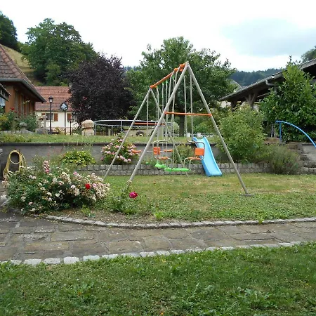 La Maison En Pain D'epices *