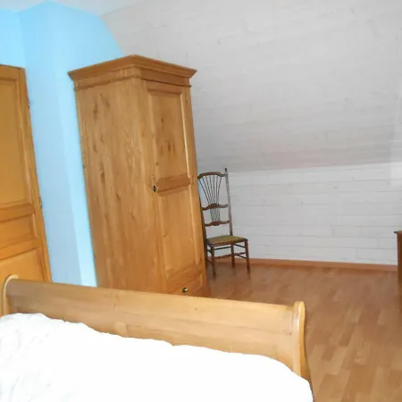 La Maison En Pain D'epices Holiday home *
