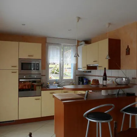 Holiday home La Maison En Pain D'epices