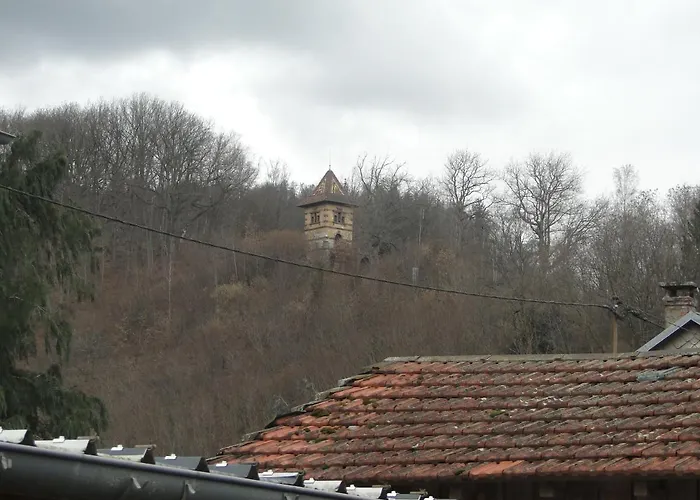 La Maison En Pain D'epices Sainte-Marie-aux-Mines