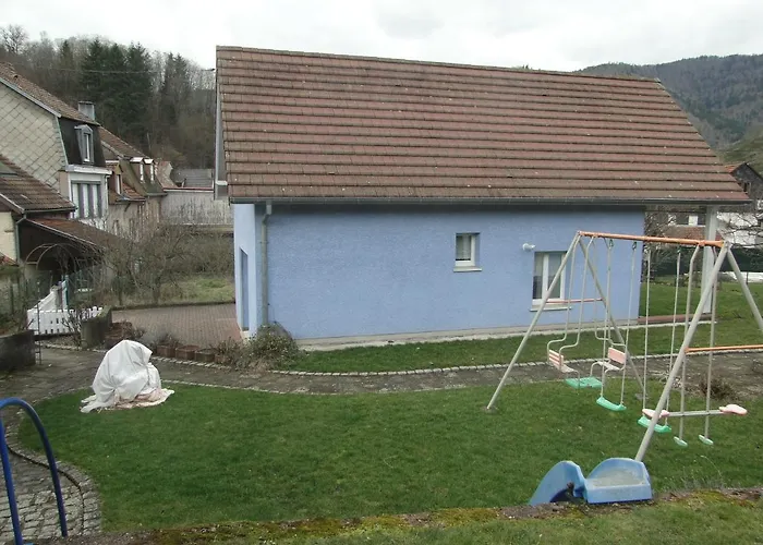 La Maison En Pain D'epices Casa de Férias Sainte-Marie-aux-Mines