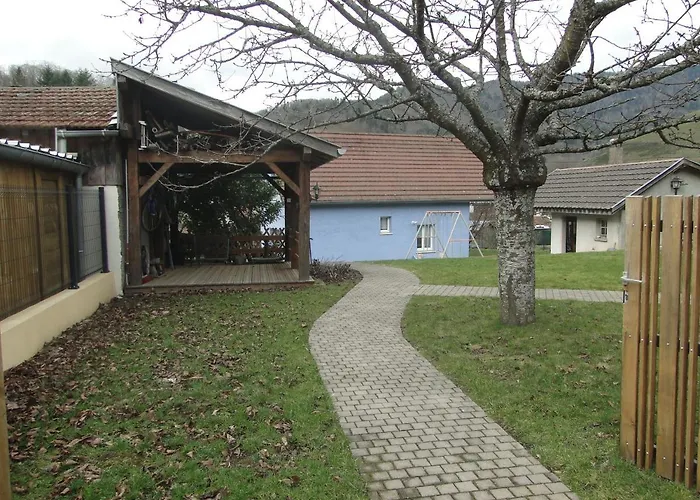 La Maison En Pain D'epices *