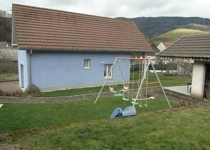 Casa de Férias La Maison En Pain D'epices *