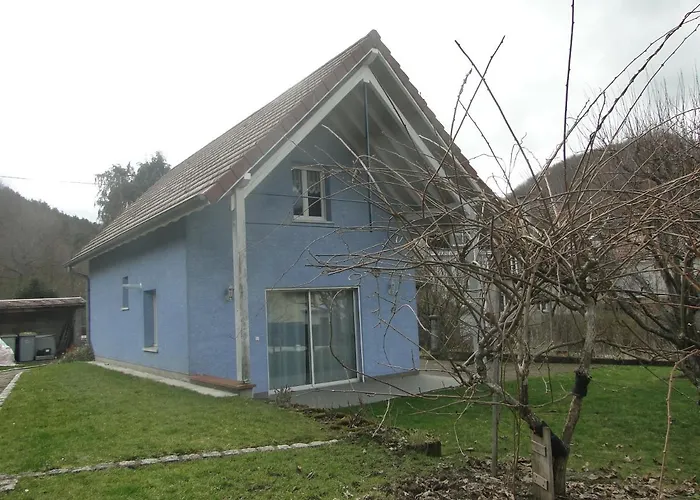 Casa de Férias La Maison En Pain D'epices *