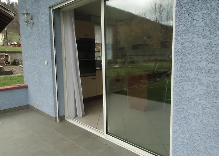 La Maison En Pain D'epices Casa de Férias