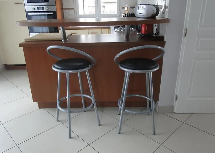 La Maison En Pain D'epices Casa de Férias *