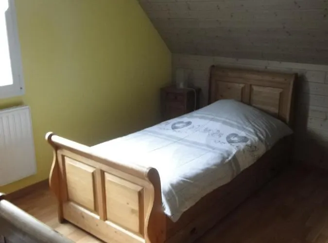 La Maison En Pain D'epices Sainte-Marie-aux-Mines