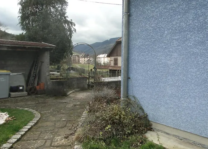 La Maison En Pain D'epices *