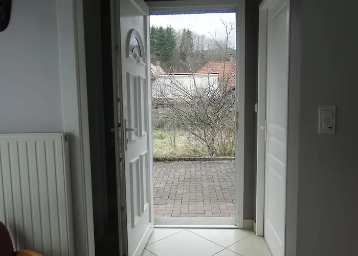 La Maison En Pain D'epices *