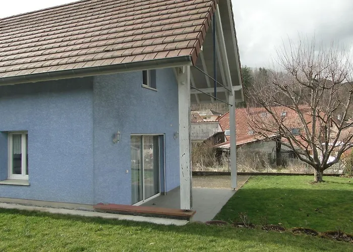 Casa de Férias La Maison En Pain D'epices Sainte-Marie-aux-Mines