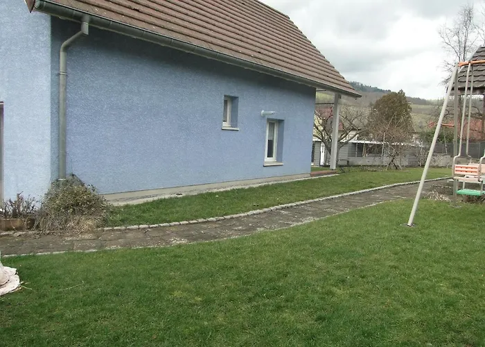 La Maison En Pain D'epices Casa de Férias *