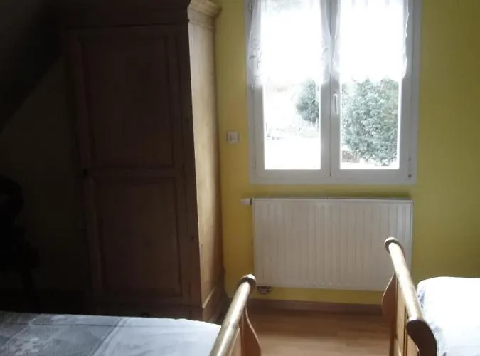 La Maison En Pain D'epices Casa de Férias *