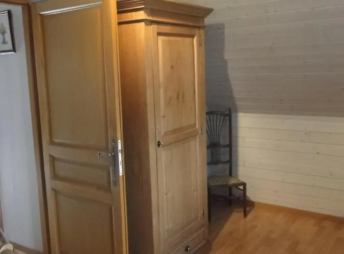 Casa de Férias La Maison En Pain D'epices