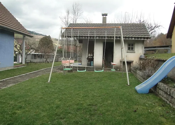 La Maison En Pain D'epices *