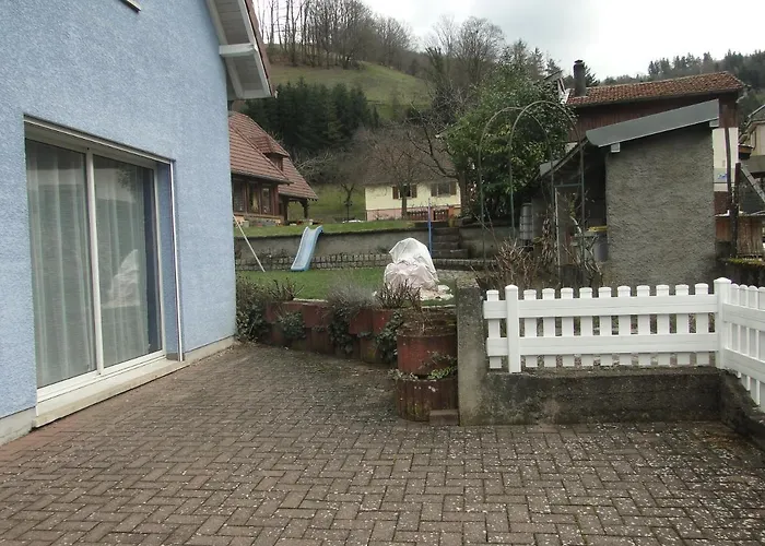 Casa de Férias La Maison En Pain D'epices