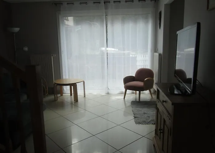 Casa de Férias La Maison En Pain D'epices Sainte-Marie-aux-Mines