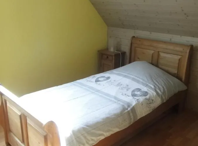 Casa de Férias La Maison En Pain D'epices *