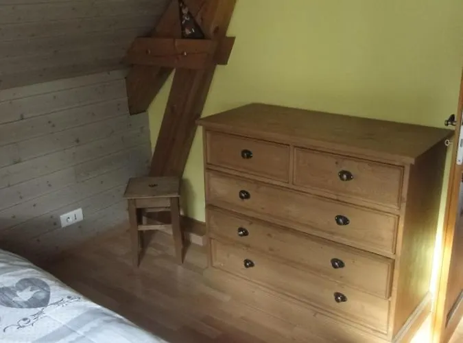 La Maison En Pain D'epices Casa de Férias