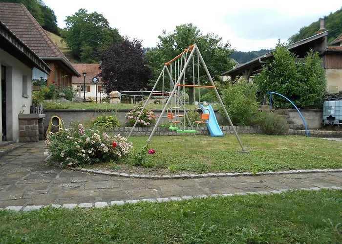 La Maison En Pain D'epices *