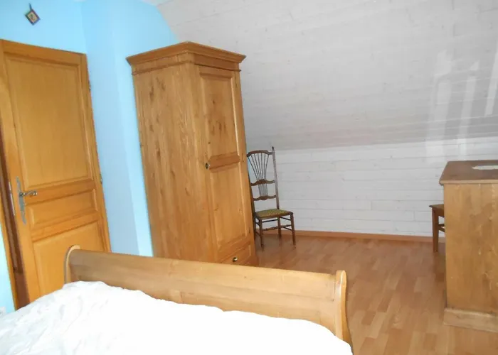 La Maison En Pain D'epices Casa de Férias *