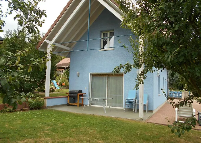 La Maison En Pain D'epices Casa de Férias Sainte-Marie-aux-Mines